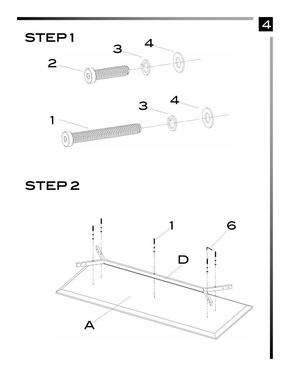Pinnacle Design TV46101 User Manual | Page 5 / 9
