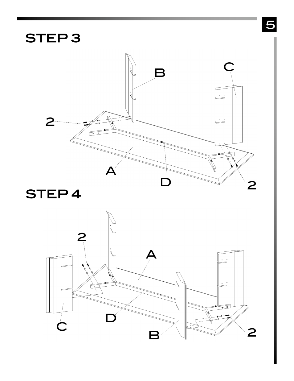 Pinnacle Design TV46101 User Manual | Page 6 / 9