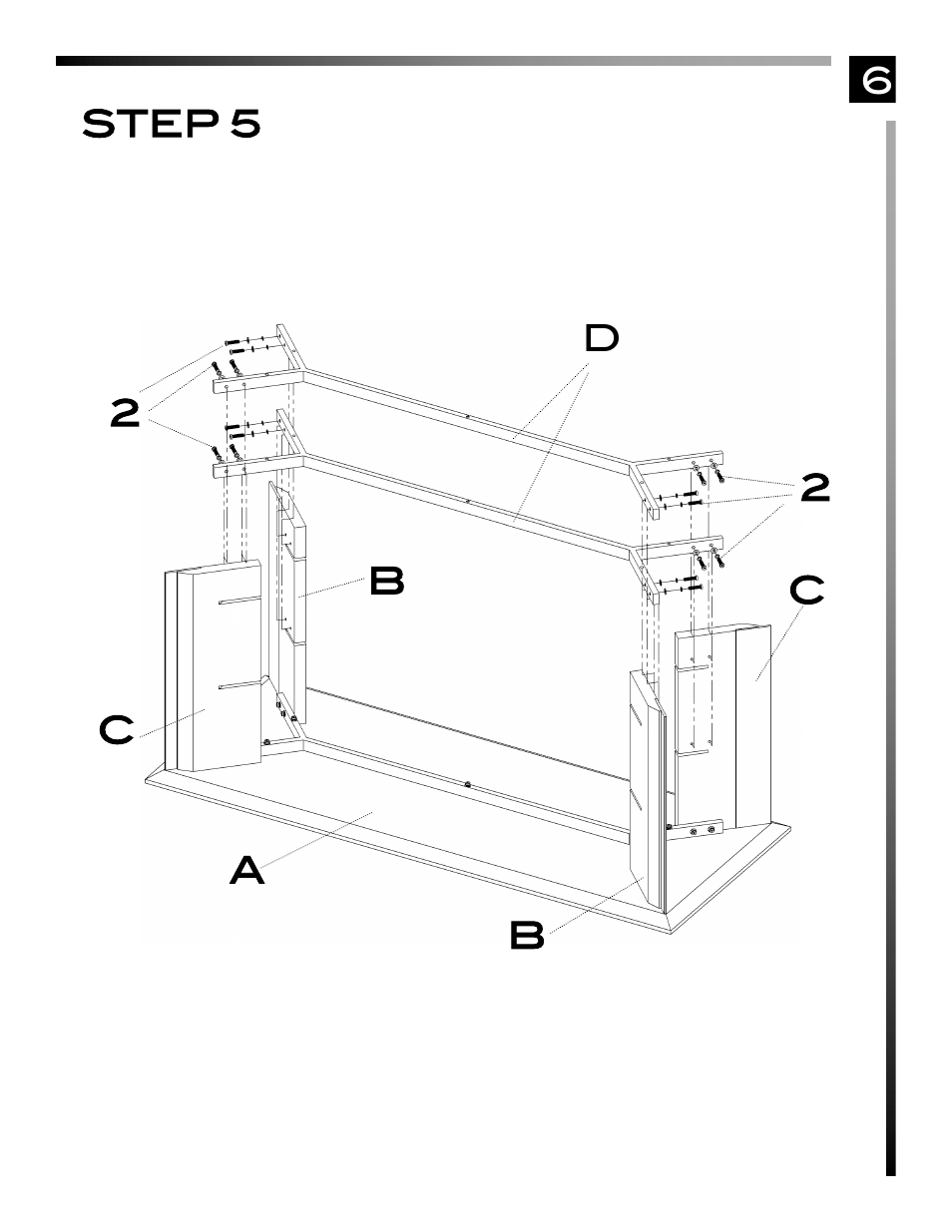 Pinnacle Design TV46101 User Manual | Page 7 / 9