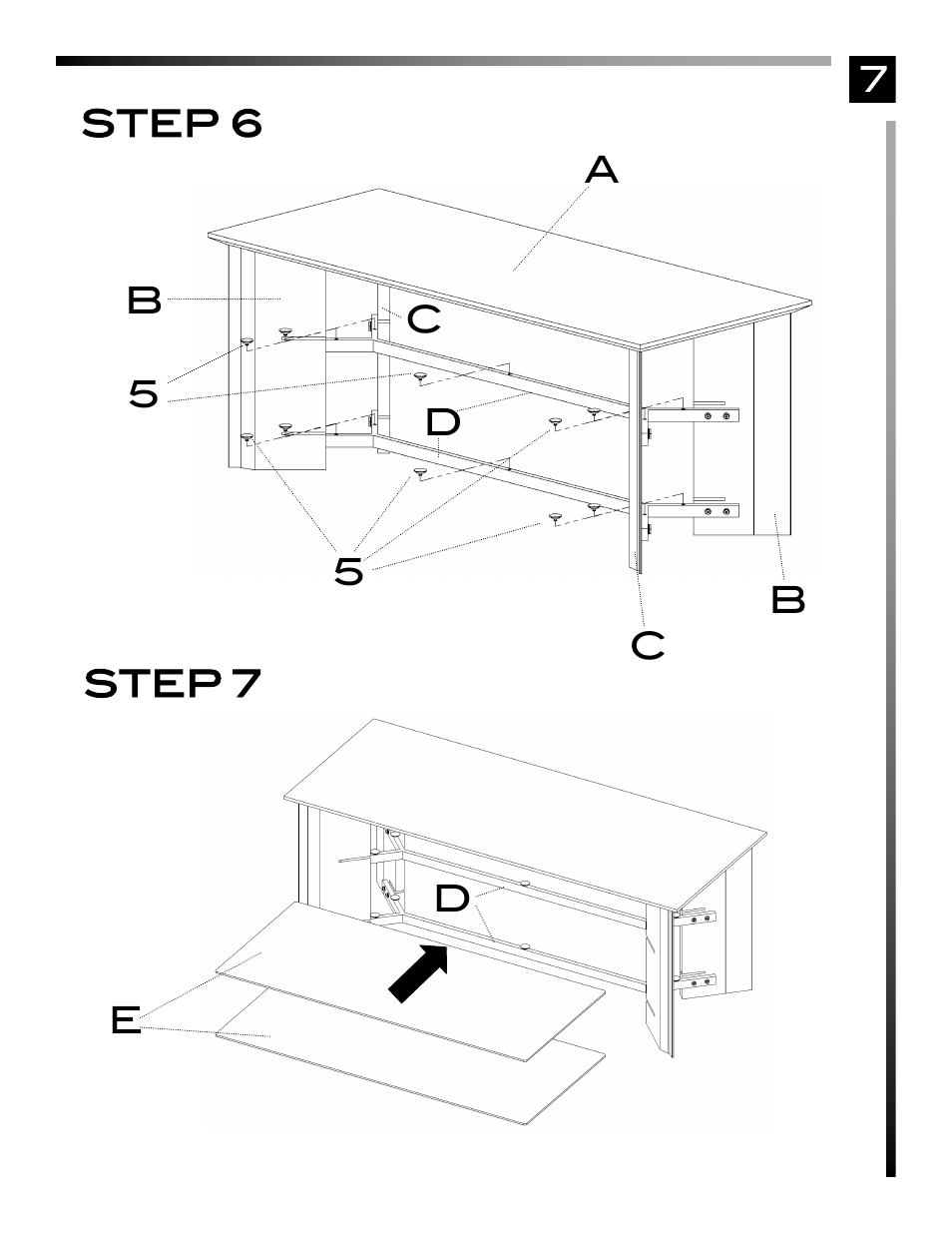 Pinnacle Design TV46101 User Manual | Page 8 / 9