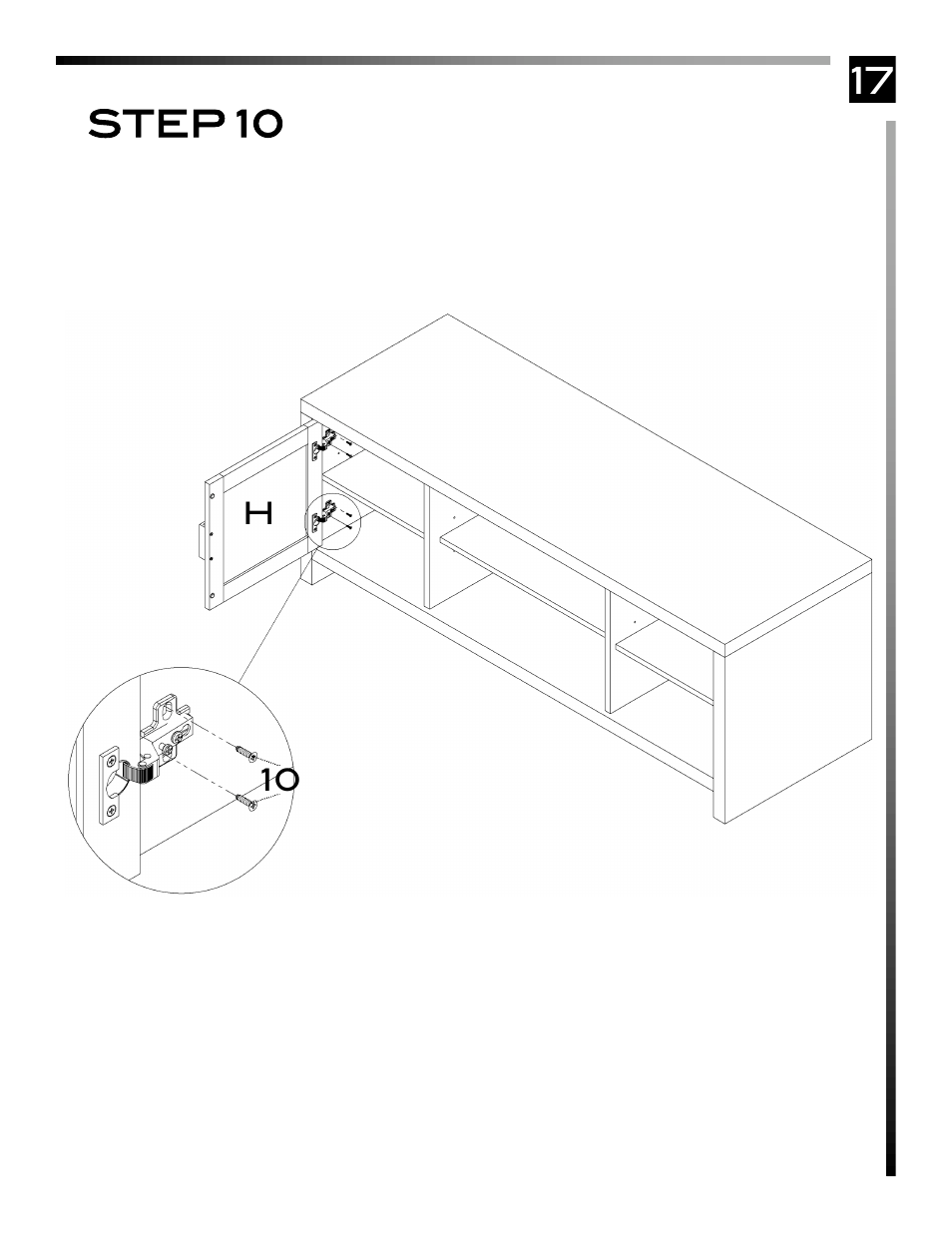 Pinnacle Design TV36607 User Manual | Page 18 / 20
