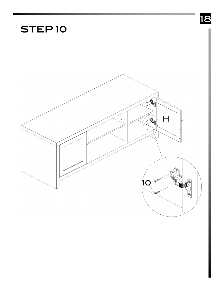 Pinnacle Design TV36607 User Manual | Page 19 / 20
