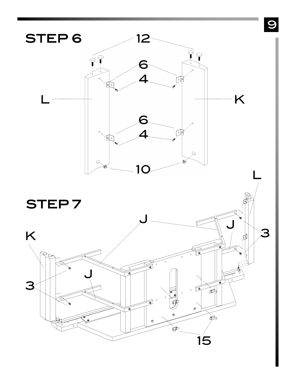 Pinnacle Design TR500X3B User Manual | Page 10 / 12