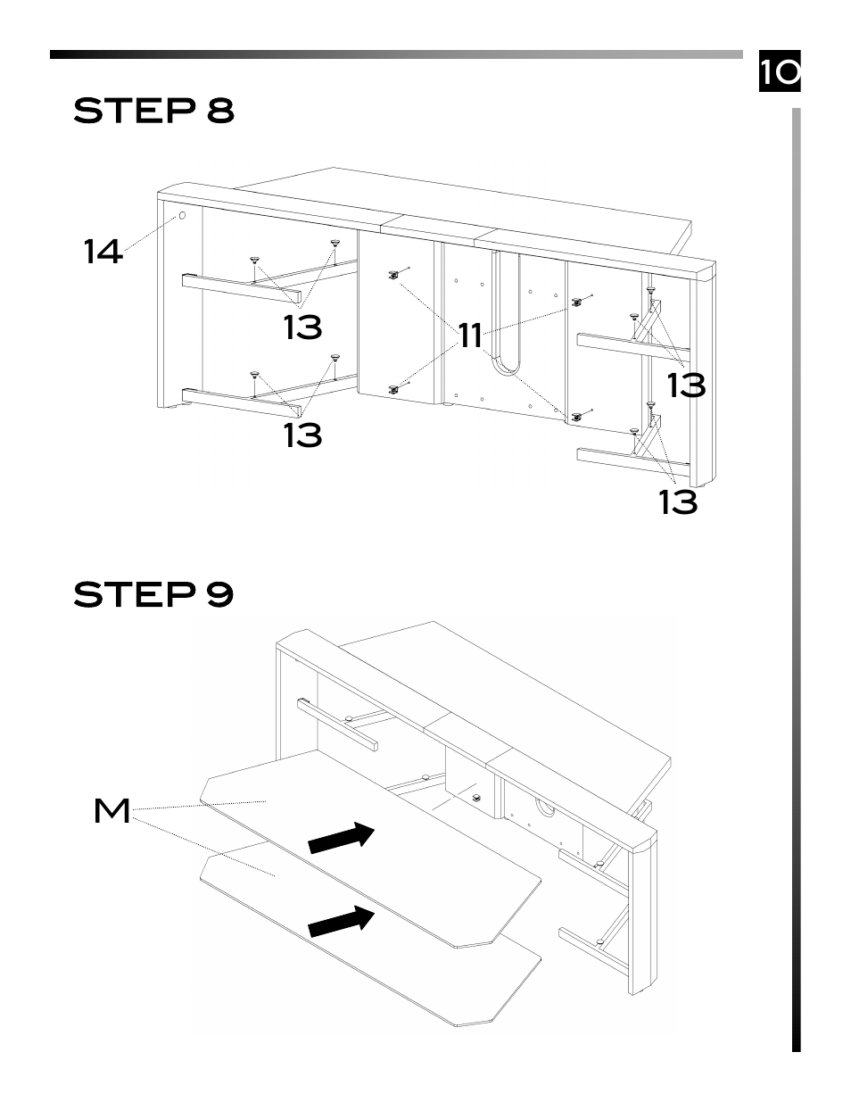 Pinnacle Design TR500X3B User Manual | Page 11 / 12