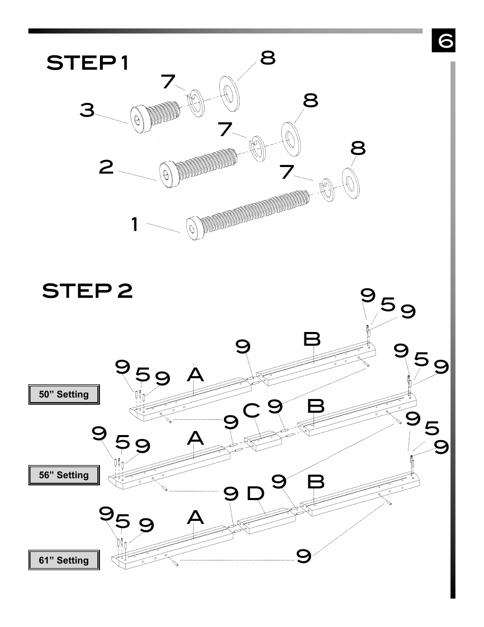 Pinnacle Design TR500X3B User Manual | Page 7 / 12