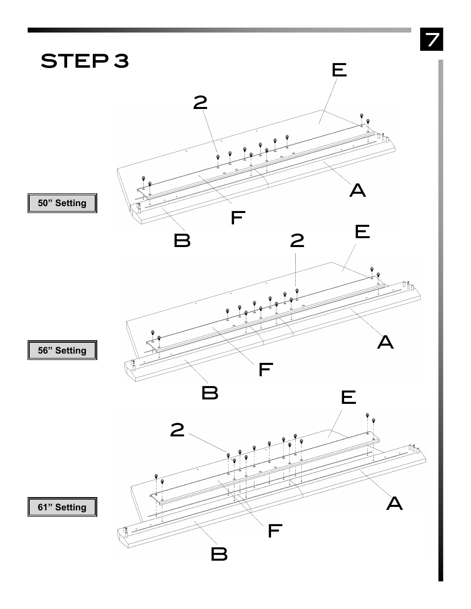 Pinnacle Design TR500X3B User Manual | Page 8 / 12