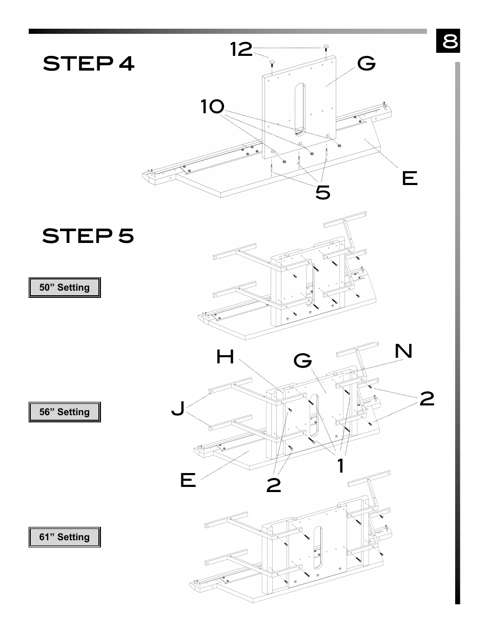 Pinnacle Design TR500X3B User Manual | Page 9 / 12