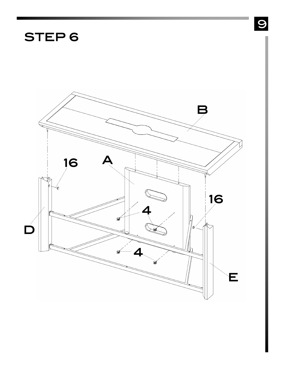 Pinnacle Design TV48101 User Manual | Page 10 / 14