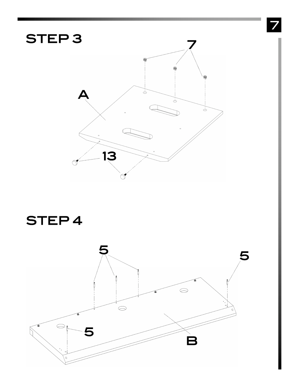Pinnacle Design TV48101 User Manual | Page 8 / 14