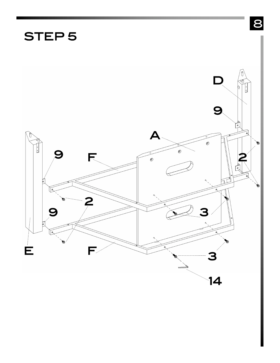Pinnacle Design TV48101 User Manual | Page 9 / 14