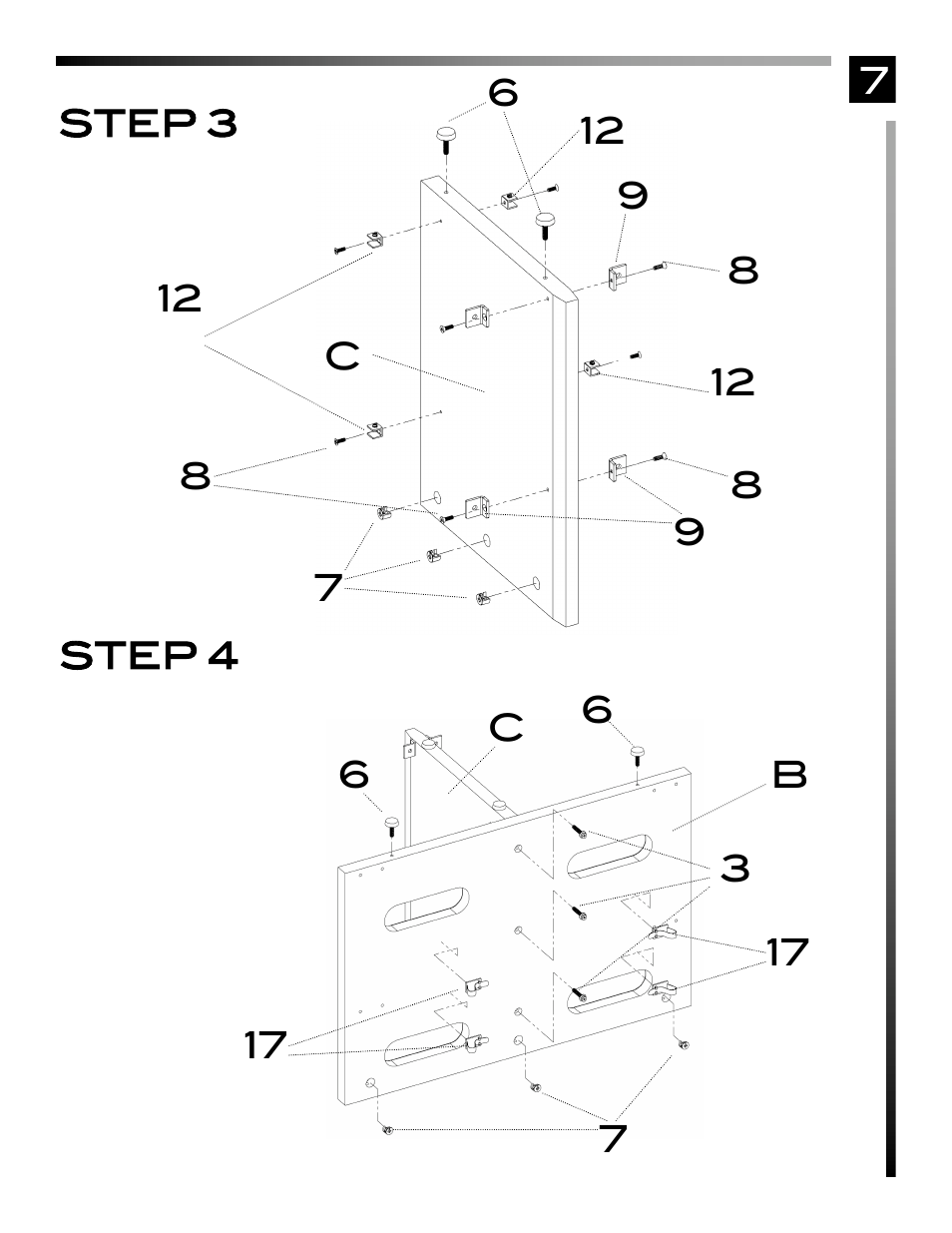 Pinnacle Design TR72B User Manual | Page 9 / 11