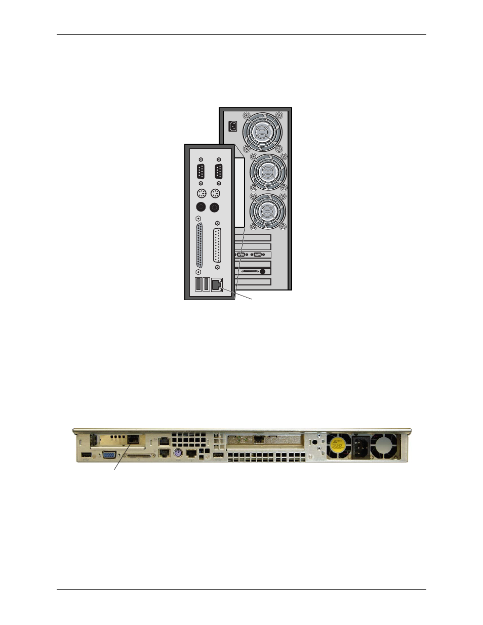 Connectplus 1000 gateway connections | Pinnacle Design Pinnacle Systems Media Stream Media Gateway 37T100105 User Manual | Page 14 / 80