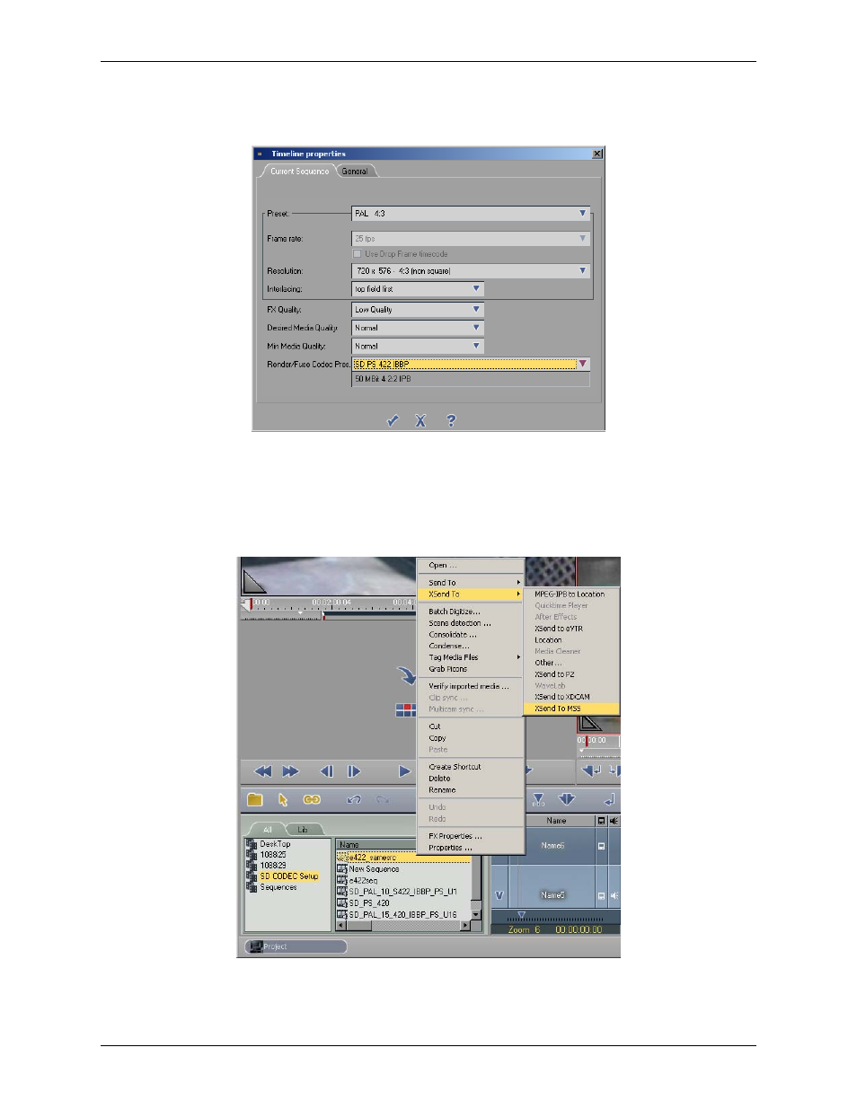 Pinnacle Design Pinnacle Systems Media Stream Media Gateway 37T100105 User Manual | Page 36 / 80