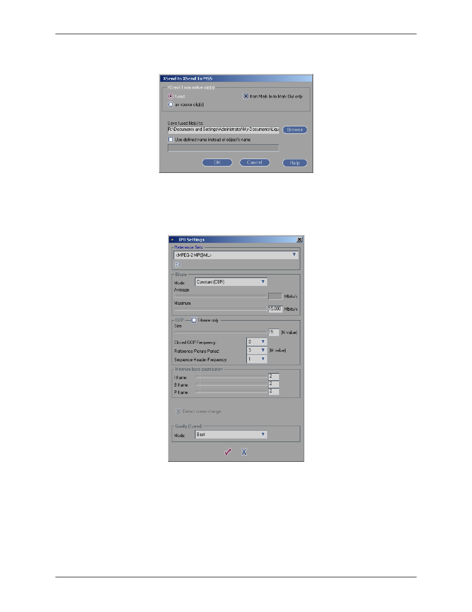 Pinnacle Design Pinnacle Systems Media Stream Media Gateway 37T100105 User Manual | Page 37 / 80