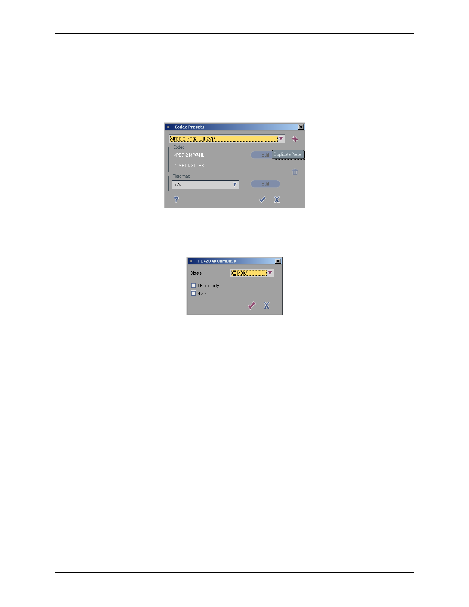 Pinnacle Design Pinnacle Systems Media Stream Media Gateway 37T100105 User Manual | Page 42 / 80