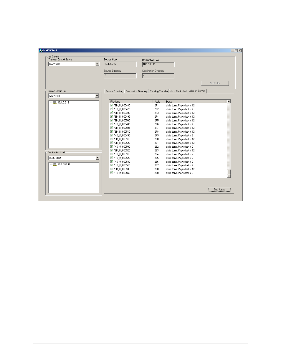 Pinnacle Design Pinnacle Systems Media Stream Media Gateway 37T100105 User Manual | Page 54 / 80