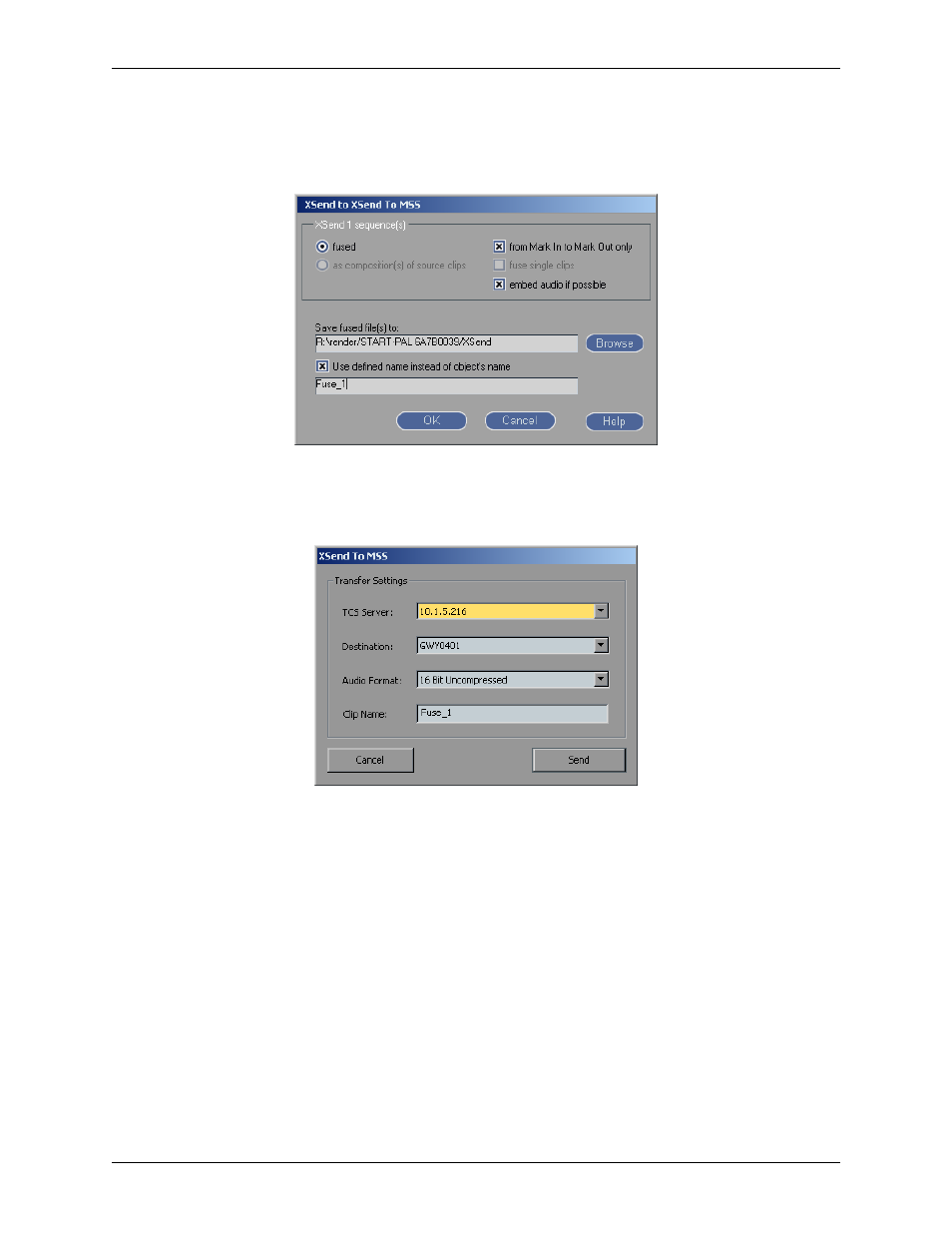 Pinnacle Design Pinnacle Systems Media Stream Media Gateway 37T100105 User Manual | Page 59 / 80