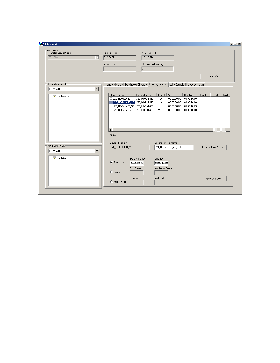 Pinnacle Design Pinnacle Systems Media Stream Media Gateway 37T100105 User Manual | Page 64 / 80