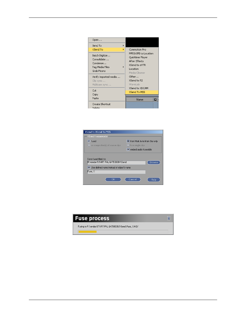 Pinnacle Design Pinnacle Systems Media Stream Media Gateway 37T100105 User Manual | Page 67 / 80