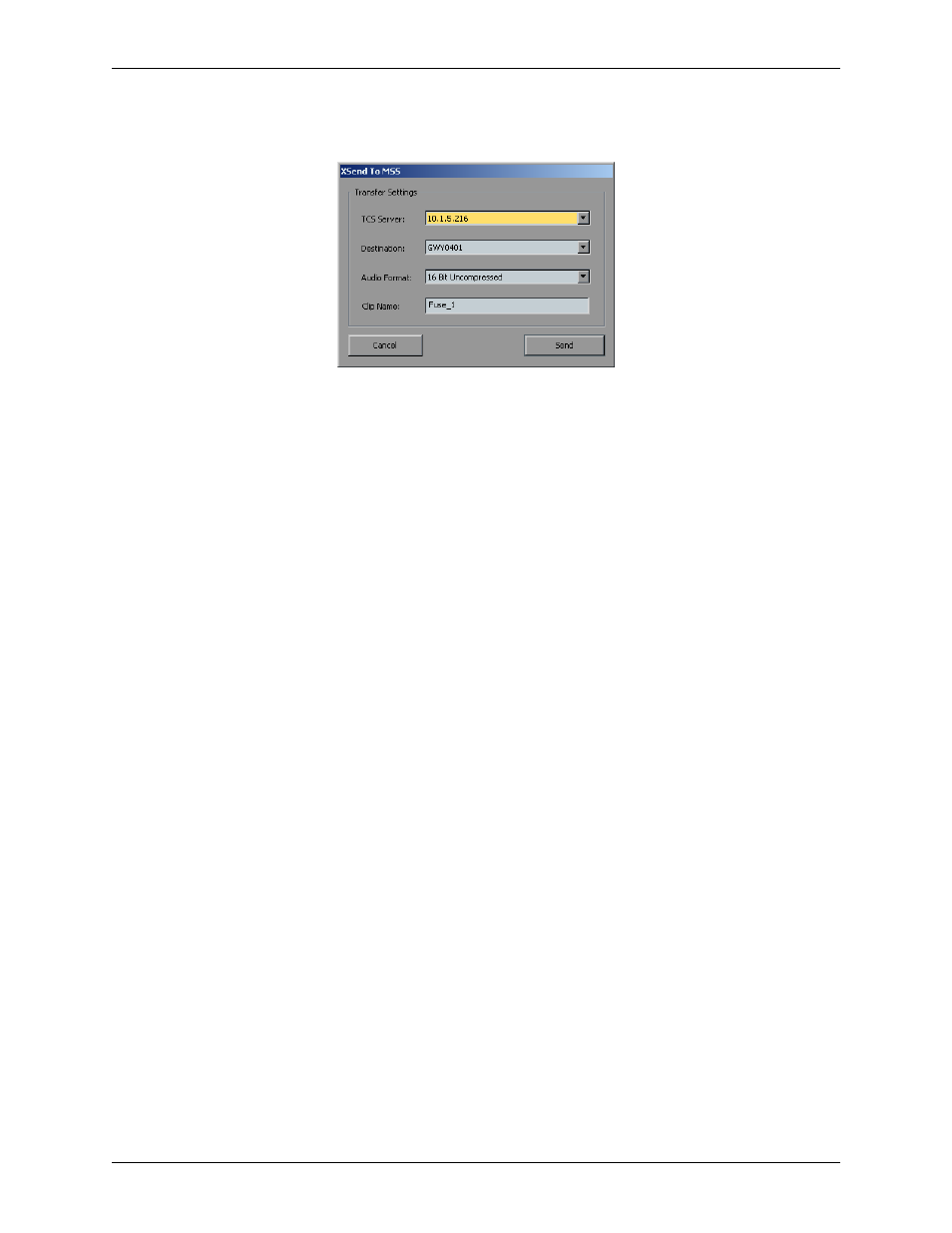Pinnacle Design Pinnacle Systems Media Stream Media Gateway 37T100105 User Manual | Page 68 / 80