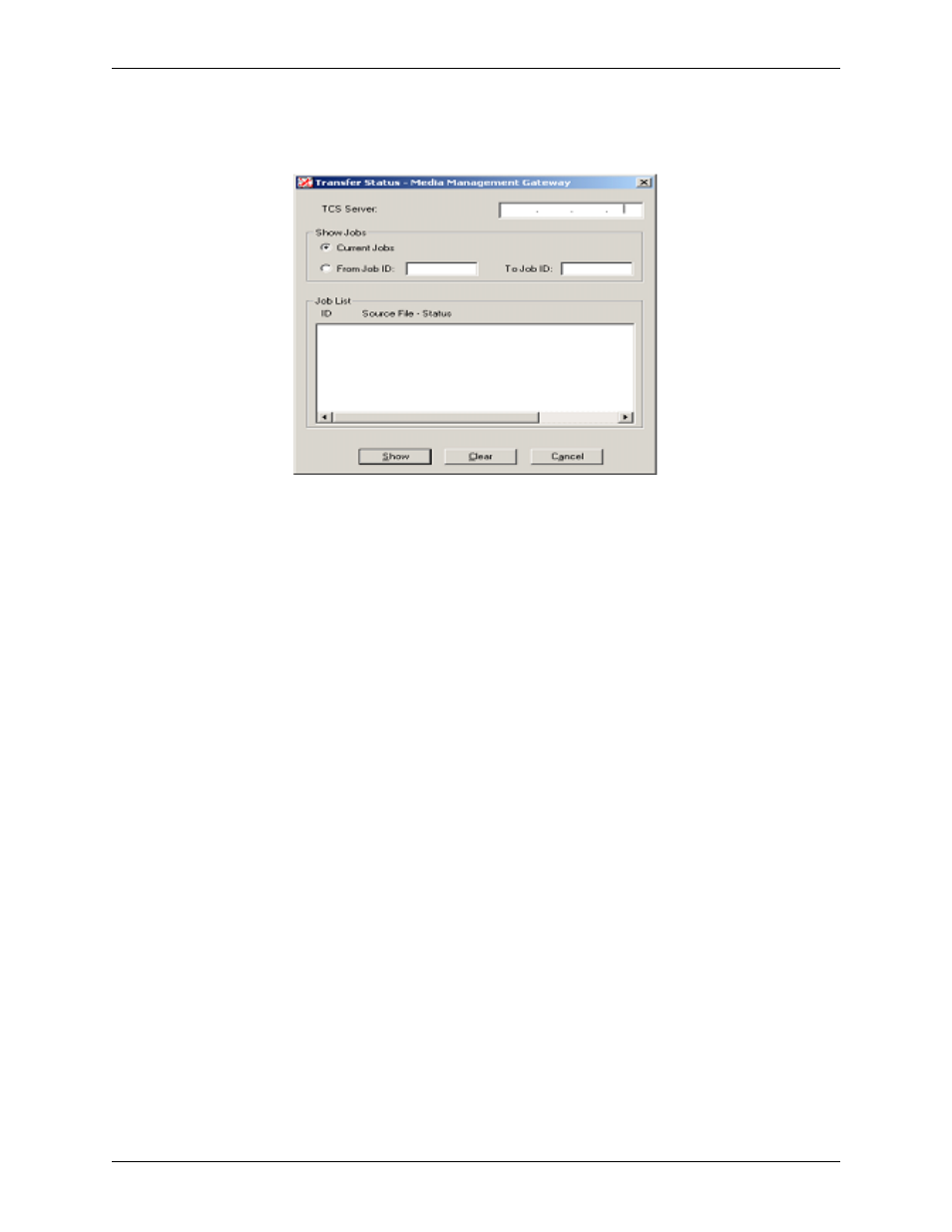 Pinnacle Design Pinnacle Systems Media Stream Media Gateway 37T100105 User Manual | Page 73 / 80
