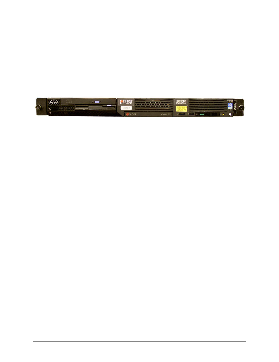 Pinnacle Design Pinnacle Systems Media Stream Media Gateway 37T100105 User Manual | Page 8 / 80