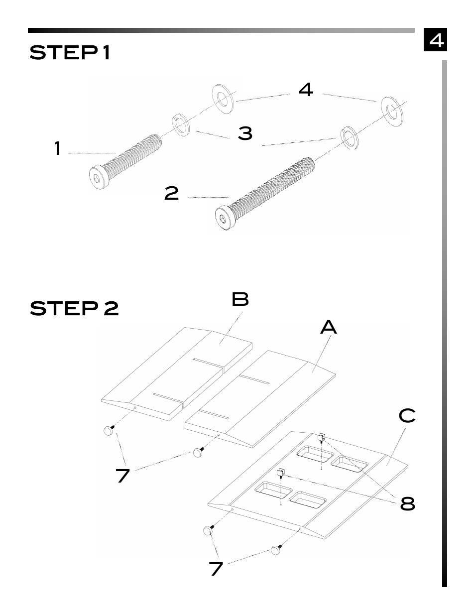 Pinnacle Design TR5067B User Manual | Page 5 / 6