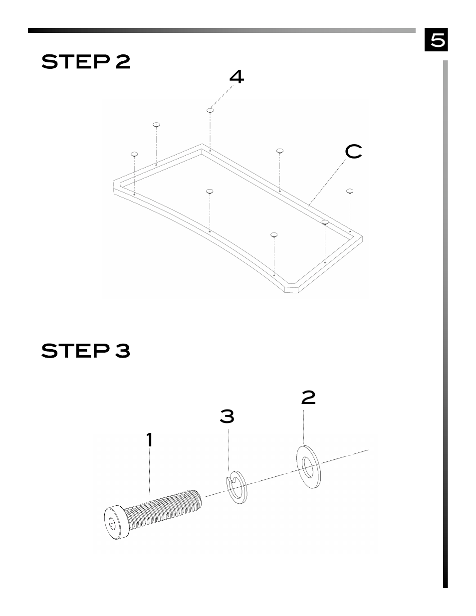 Pinnacle Design TV32101 User Manual | Page 6 / 9