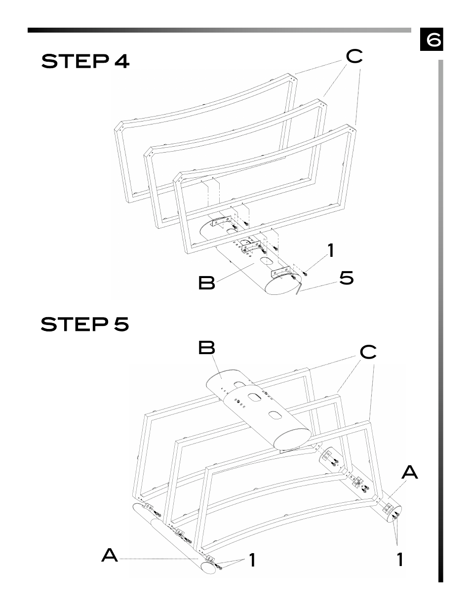 Pinnacle Design TV32101 User Manual | Page 7 / 9