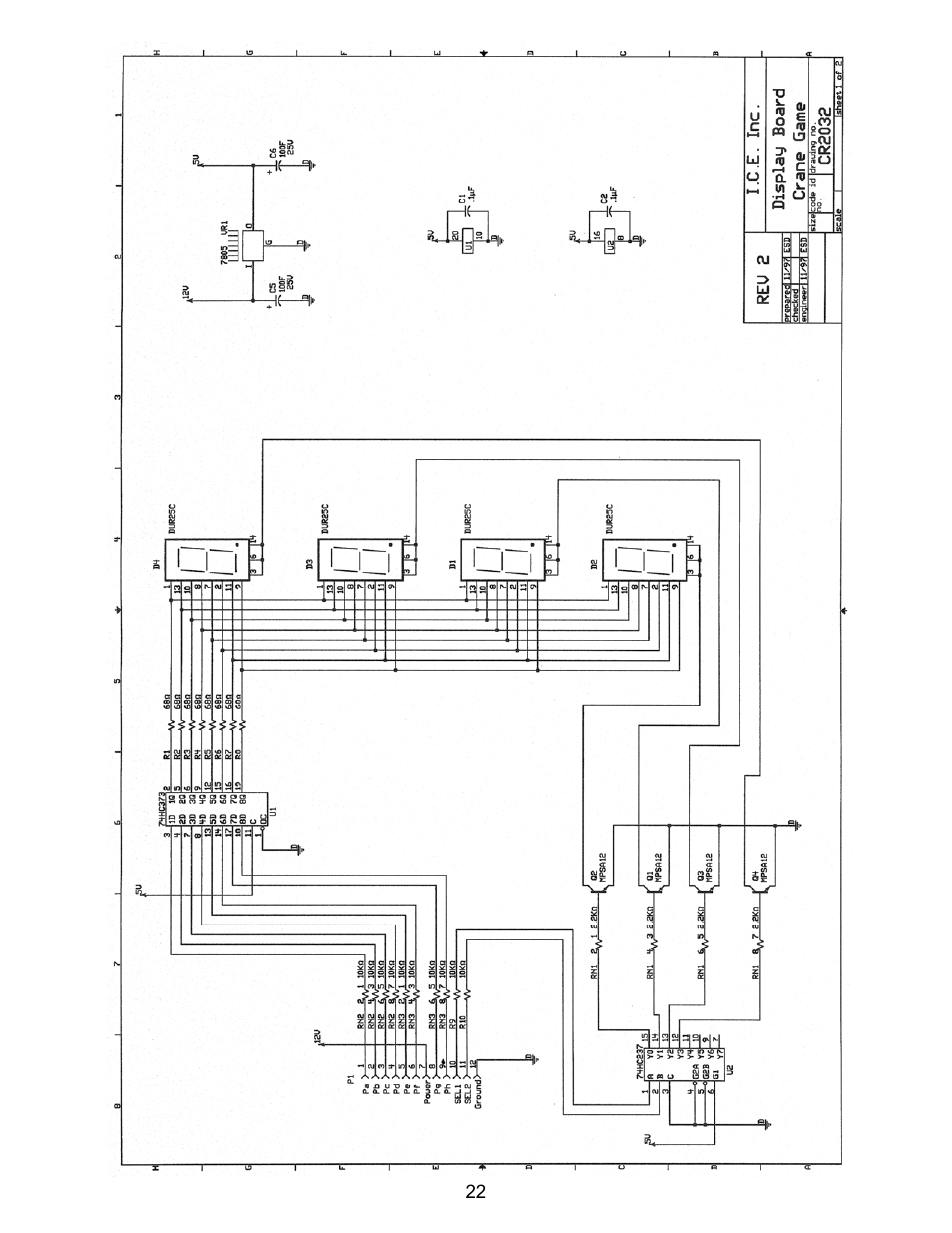 Pinnacle Speakers Crane WH6-120-6 User Manual | Page 22 / 40