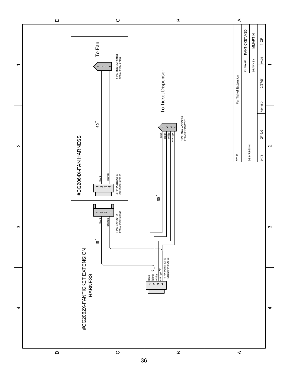 Pinnacle Speakers Crane WH6-120-6 User Manual | Page 36 / 40