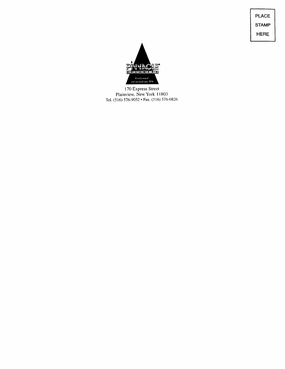 Pinnacle Speakers 3 User Manual | Page 17 / 17