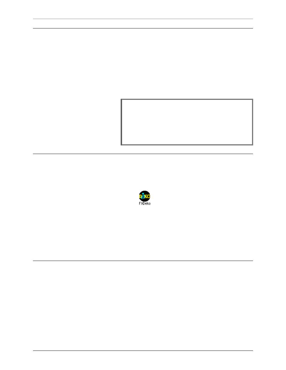 Nt to start windows nt | Pinnacle Speakers FXDEKO User Manual | Page 12 / 239