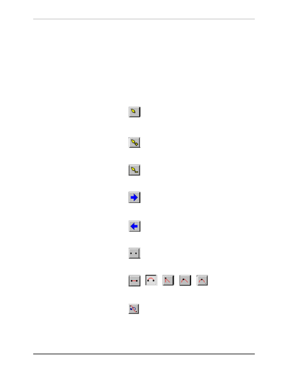 Timeline tools | Pinnacle Speakers FXDEKO User Manual | Page 123 / 239