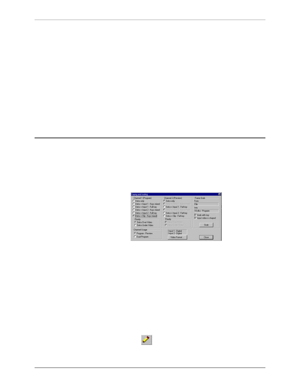 Clipdeko | Pinnacle Speakers FXDEKO User Manual | Page 178 / 239