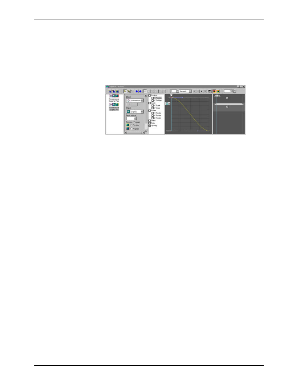 Timeline | Pinnacle Speakers FXDEKO User Manual | Page 191 / 239