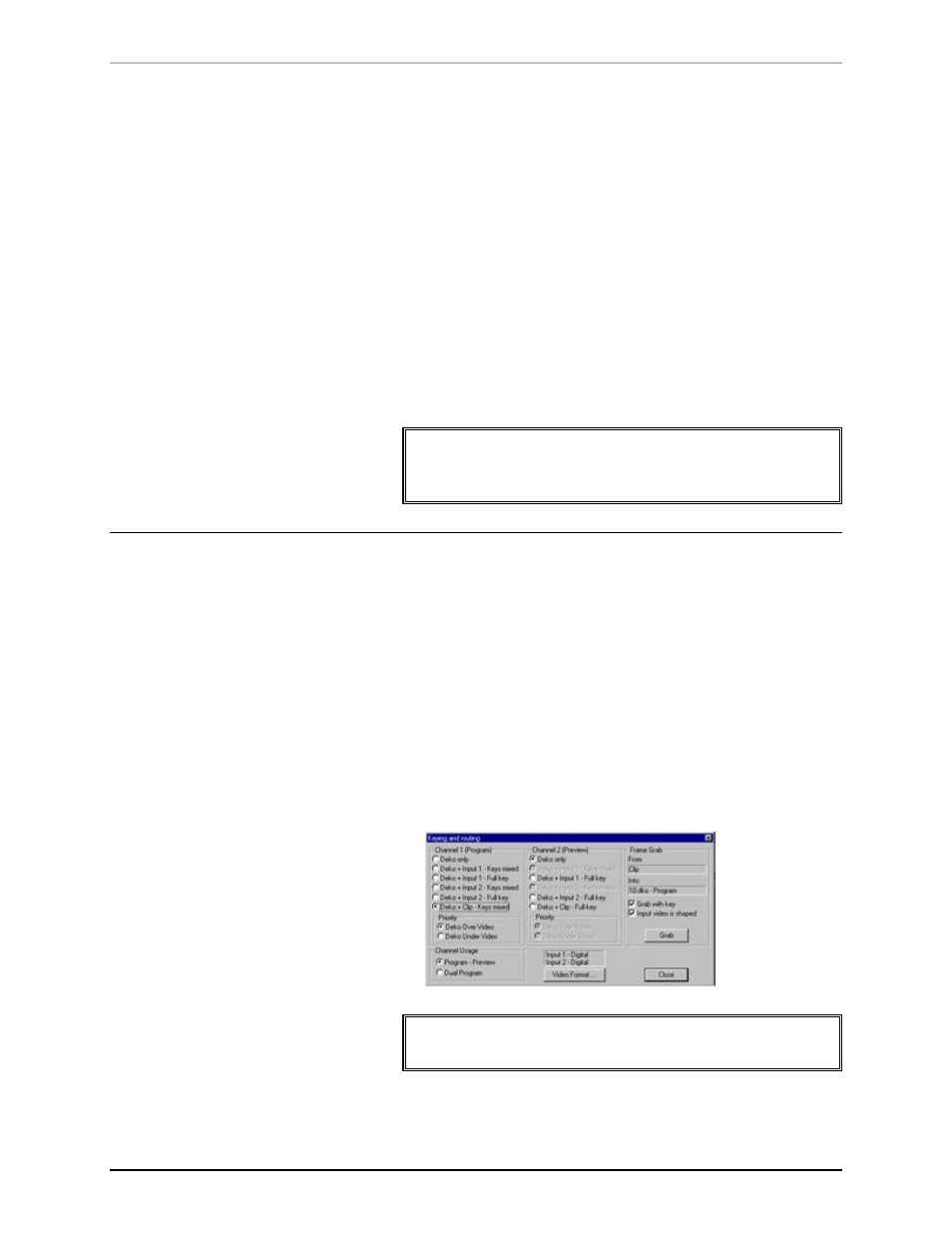 Important | Pinnacle Speakers FXDEKO User Manual | Page 23 / 239