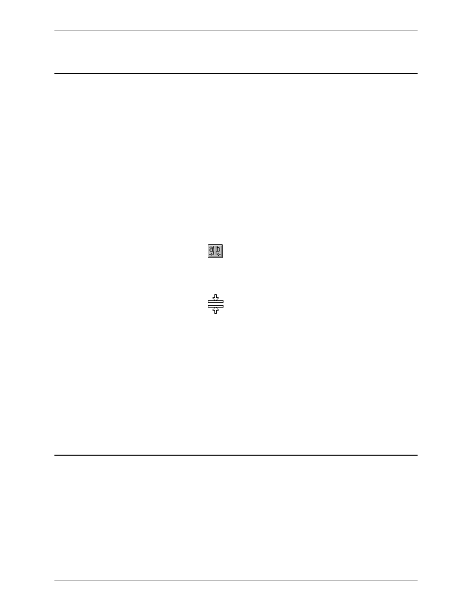 Row spacing (leading), To change leading using the keyboard, To change leading using the mouse | To specify a numerical value for leading, Typing on a curve, To activate the baseline edit window, Row spacing (leading) typing on a curve | Pinnacle Speakers DEKO500 User Manual | Page 30 / 199