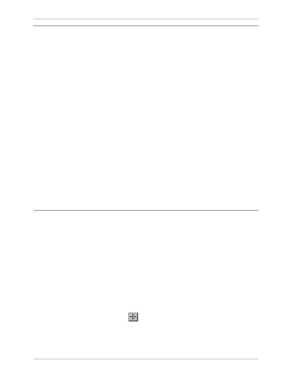 Finding and replacing text, To find text within a graphic, To find and replace text within a graphic | Moving text, To move text using the keyboard, To move text using the mouse, Finding and replacing text moving text | Pinnacle Speakers DEKO500 User Manual | Page 34 / 199