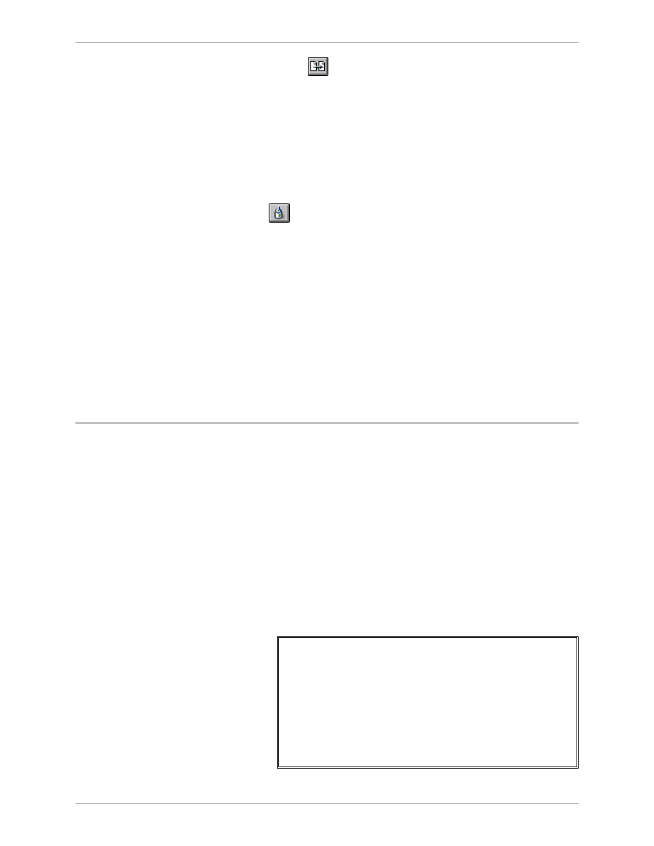 To paste a cut or copied tab stop, To change the decimal tab character, To display or hide tab markers | Using undo, To undo the previous action(s), To redo undone actions, To enable or disable undo | Pinnacle Speakers DEKO500 User Manual | Page 38 / 199
