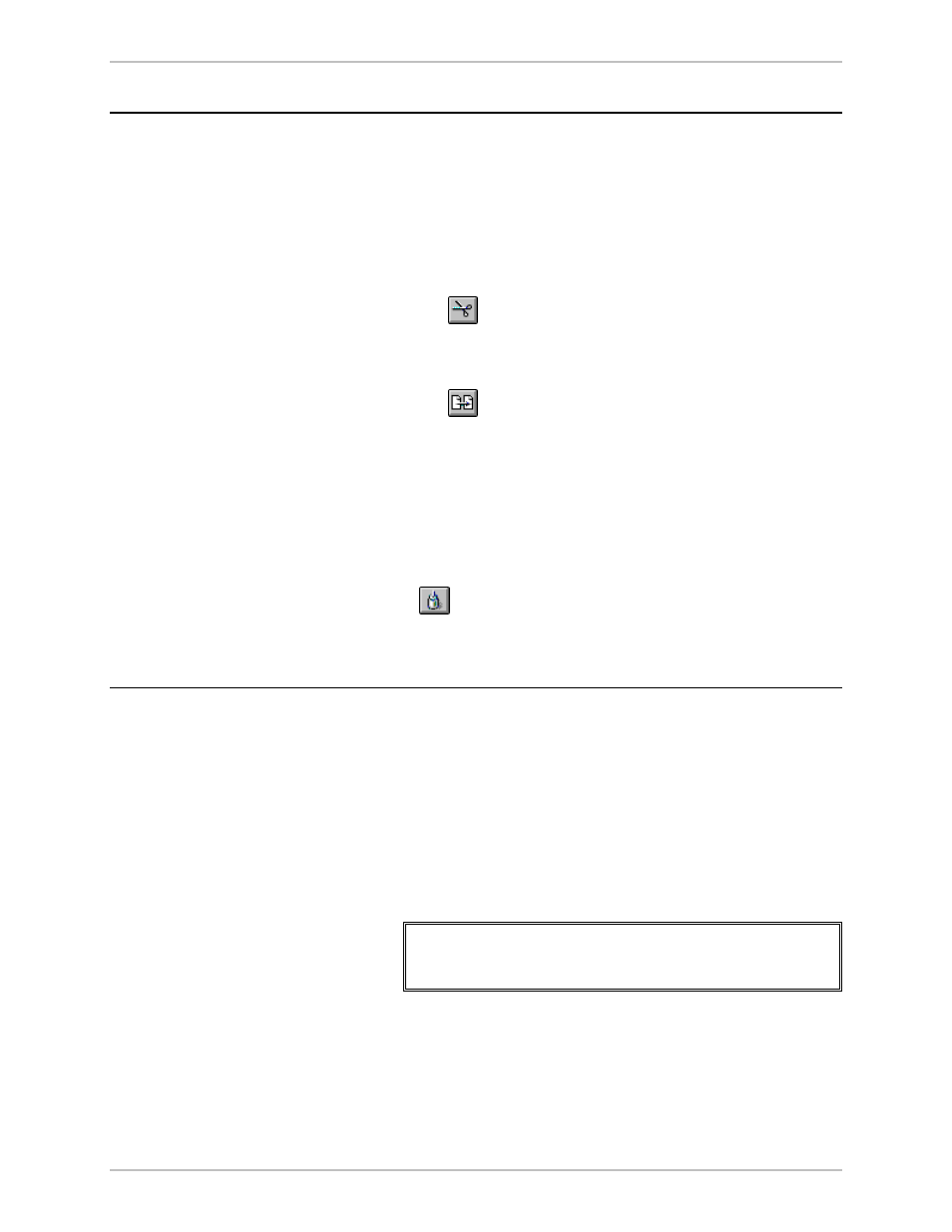 Cutting and pasting layers, To cut or copy a layer, To paste a layer | Appending a graphic to second graphic, To append one graphic to another graphic | Pinnacle Speakers DEKO500 User Manual | Page 83 / 199