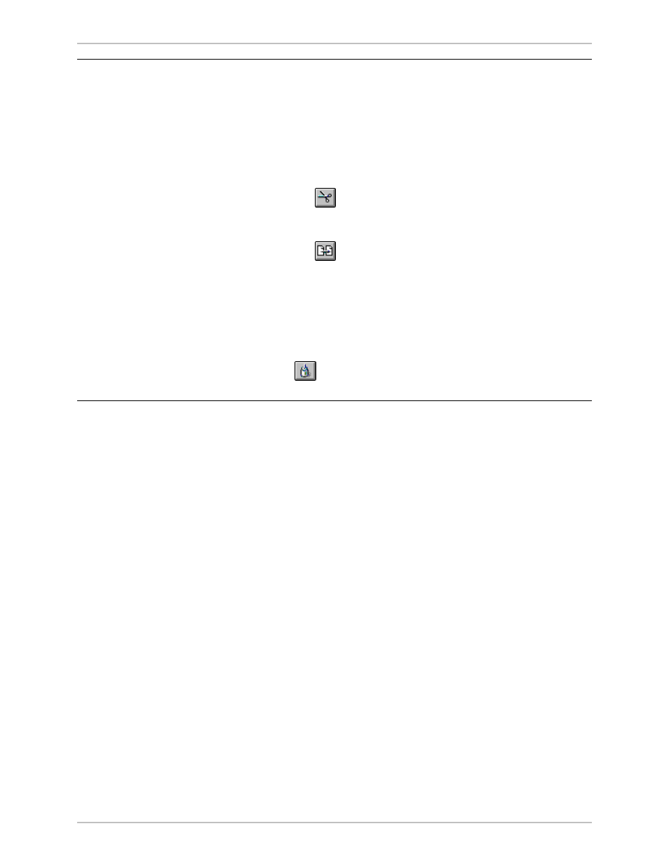 Cutting and pasting events, To cut or copy an event or group of events, To paste events into a sequence | Inserting and deleting events, To insert a blank event above the current event, To delete the current event, To delete a group of events | Pinnacle Speakers DEKO500 User Manual | Page 95 / 199