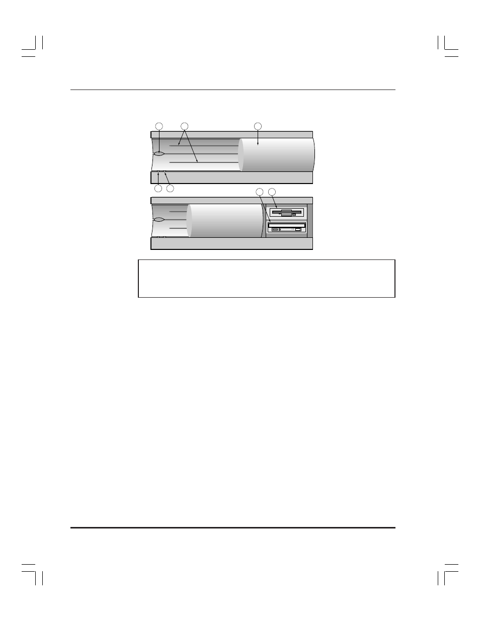 Chassis front components | Pinnacle Speakers Lightning 1000 User Manual | Page 18 / 46