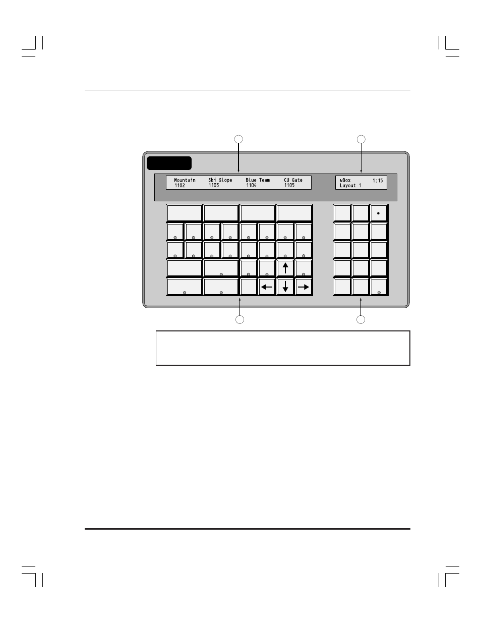 Pinnacle, Shotbox components, Lightning 1000 installation guide | The figure below illustrates shotbox components | Pinnacle Speakers Lightning 1000 User Manual | Page 27 / 46