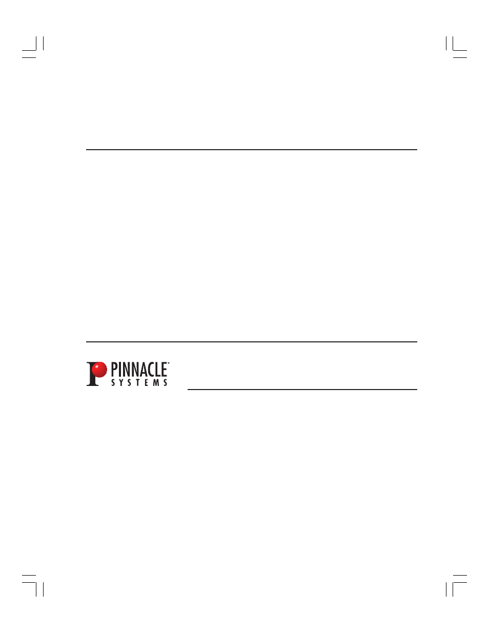 Power supply cord notice, Company address | Pinnacle Speakers Lightning 1000 User Manual | Page 3 / 46