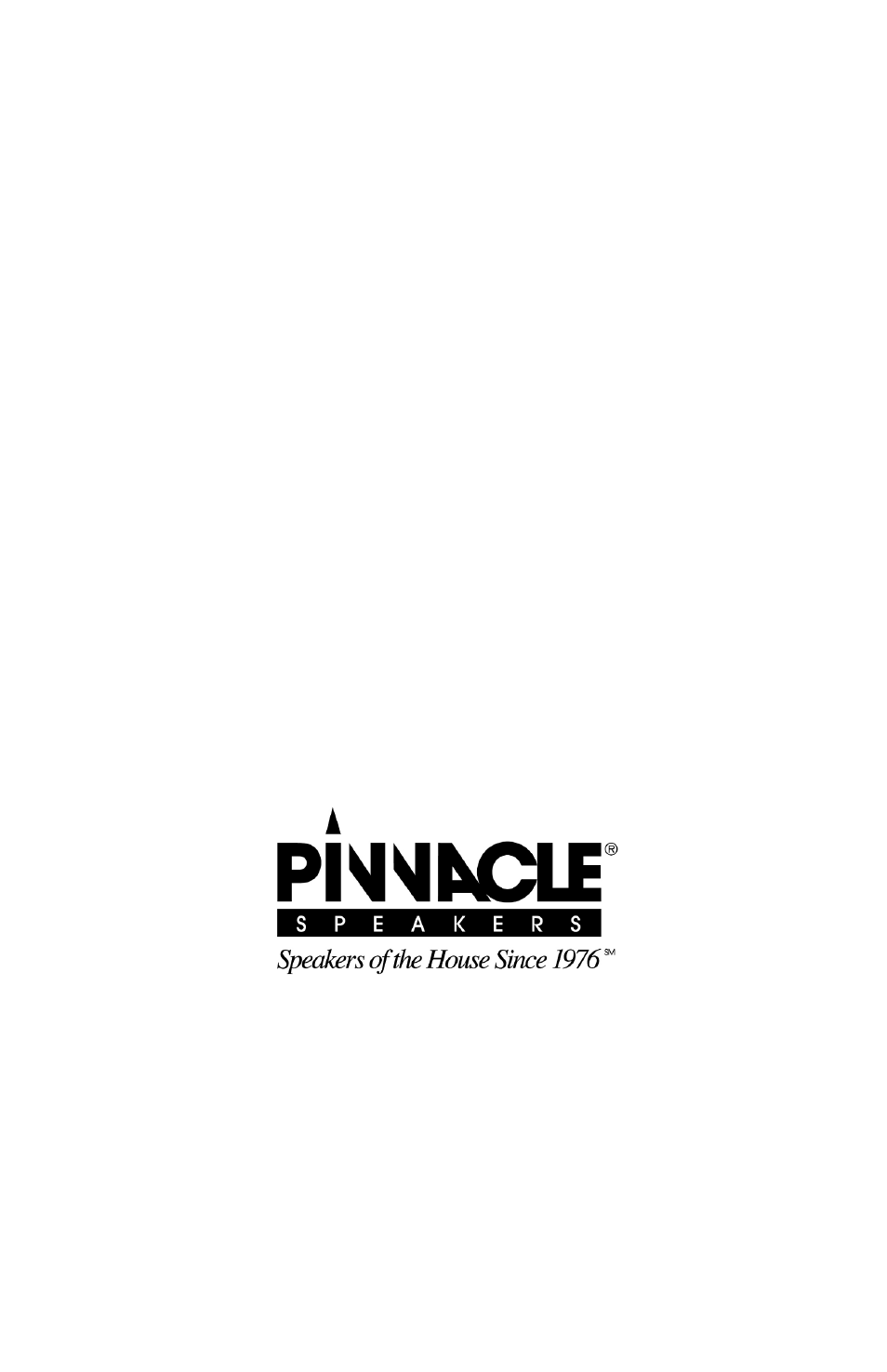 Pinnacle Speakers G0591 User Manual | Page 8 / 8