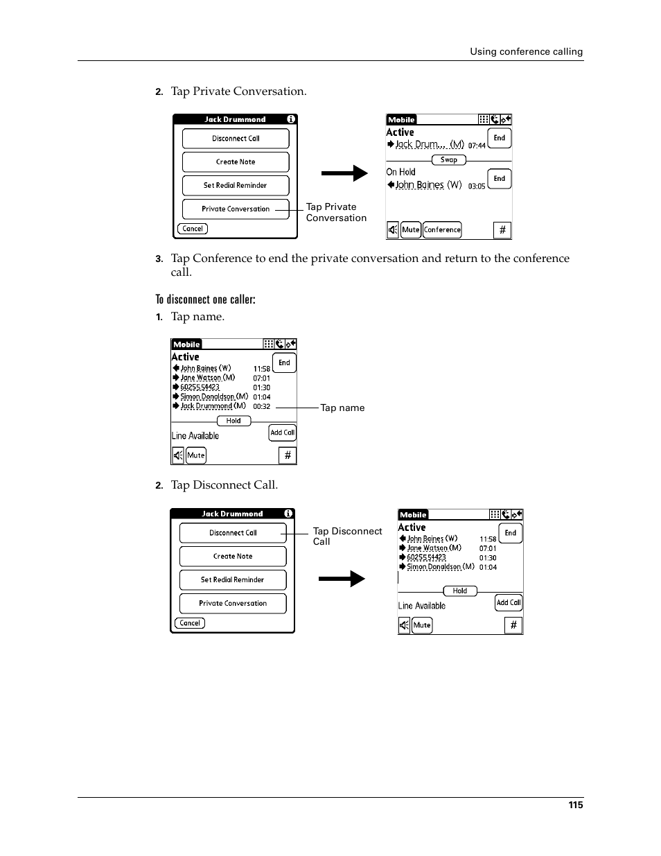 Palm Tungsten W User Manual | Page 129 / 428