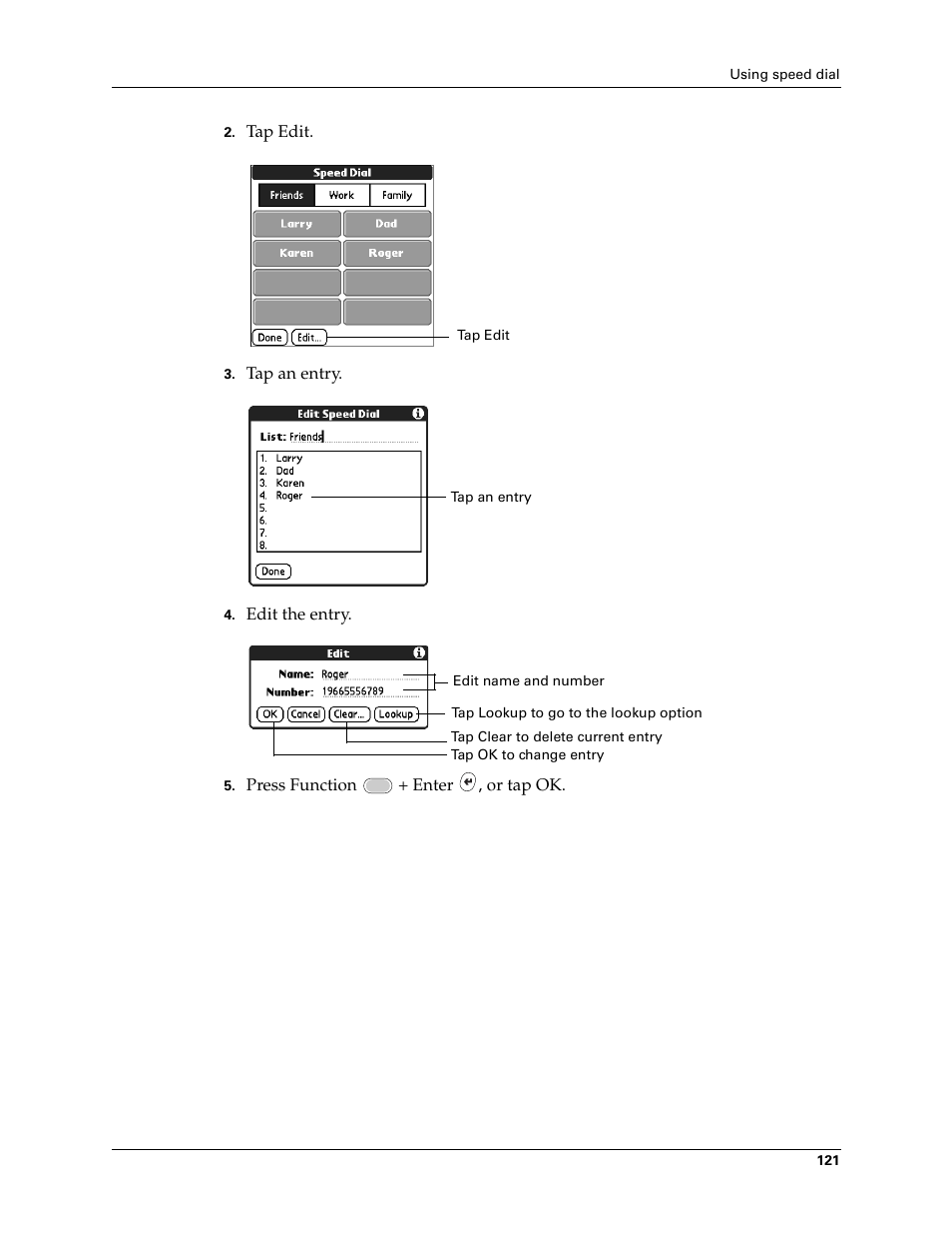 Palm Tungsten W User Manual | Page 135 / 428