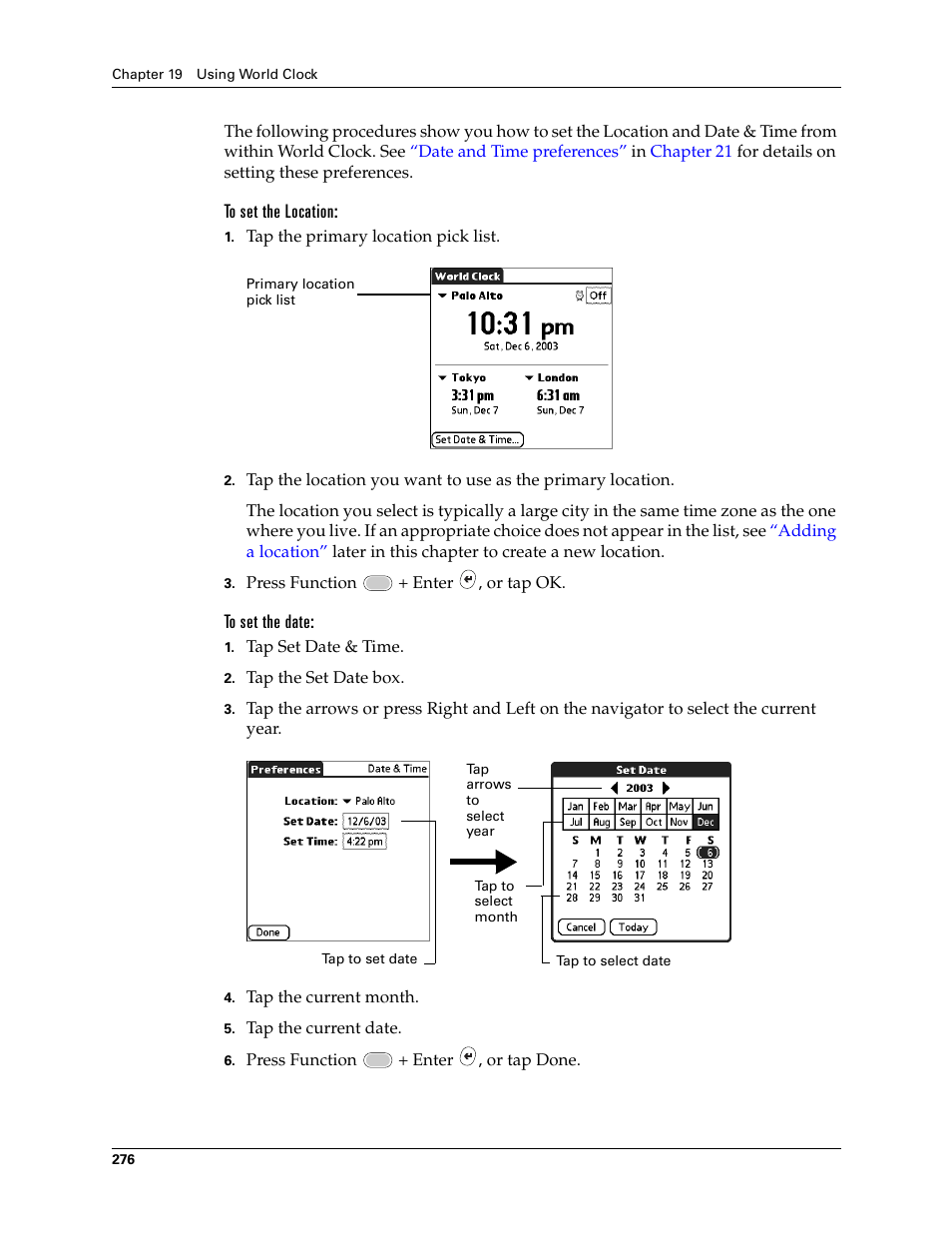 Palm Tungsten W User Manual | Page 290 / 428