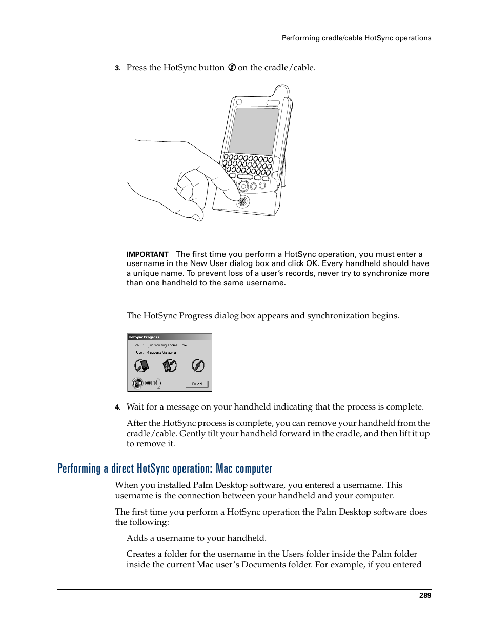 Palm Tungsten W User Manual | Page 303 / 428